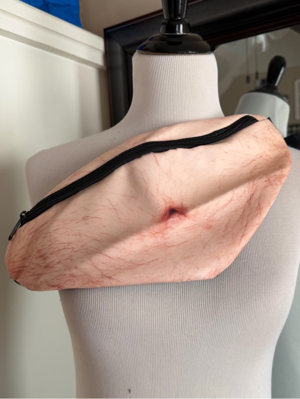 Belly Button Fanny Pack
